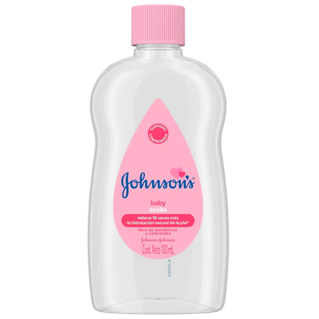 [192] Aceite Johnsons Original 100ml