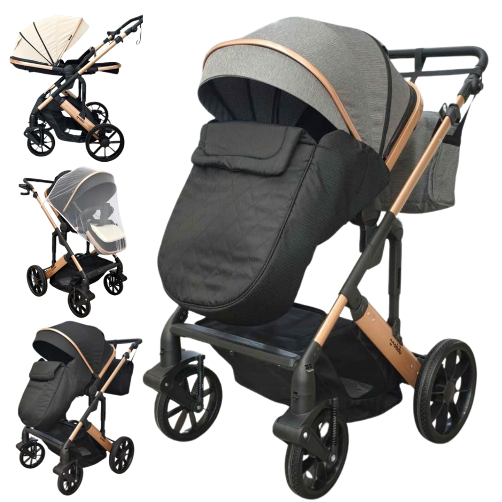 [5111] ACC Coche de Lujo ALASKA2 Gris