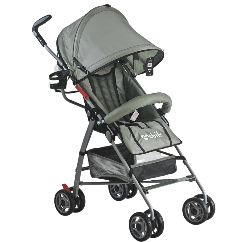 [5109] ACC Coche Paseador Mobilu MB500-105 Verde Oliva