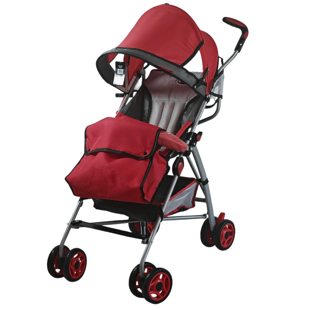 [5110] ACC Coche Paseador Mobilu MB508 Rojo