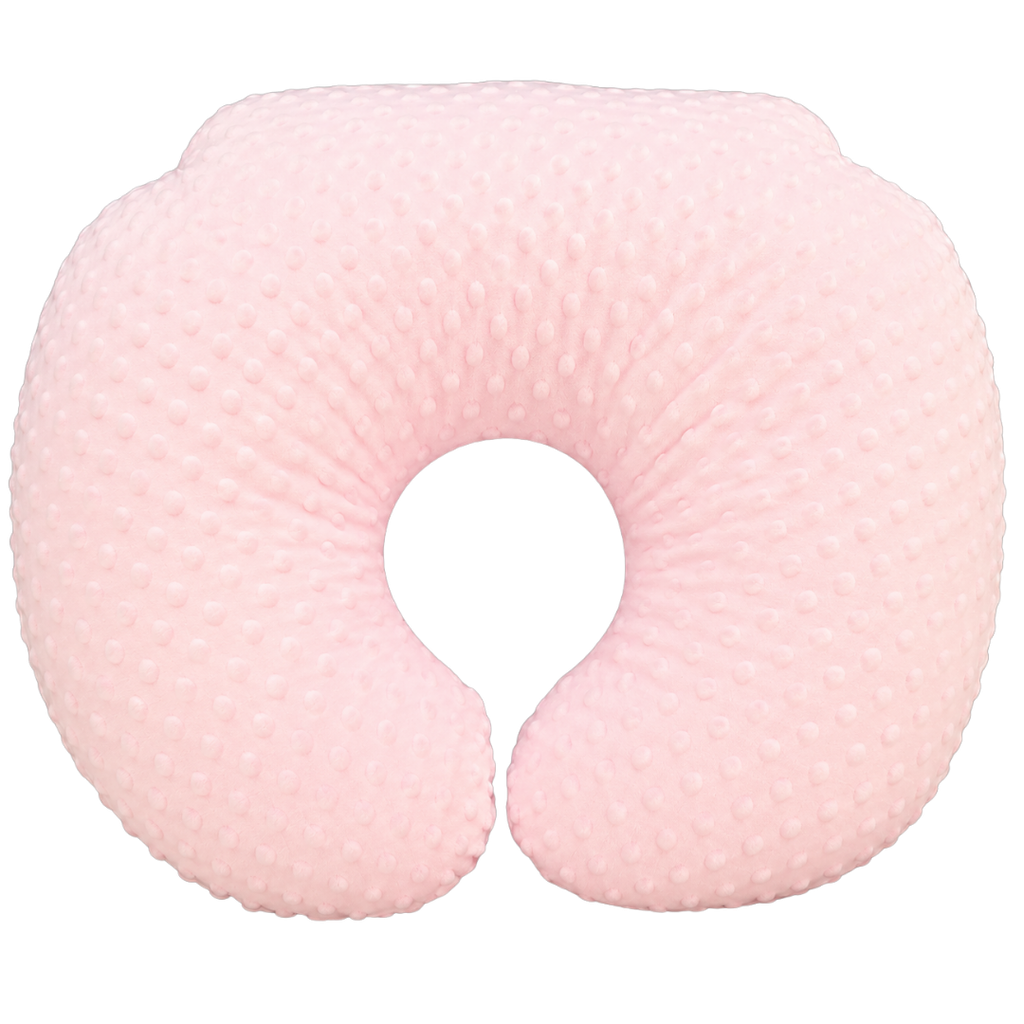 ACC Cojin Materno Lactancia Rosado