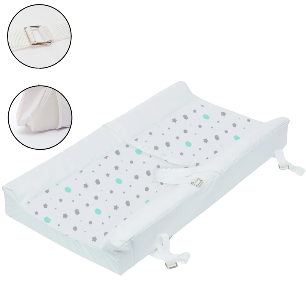 [5171] ACC Colchon Cambiador 2059 Blanco 80x45x10cm