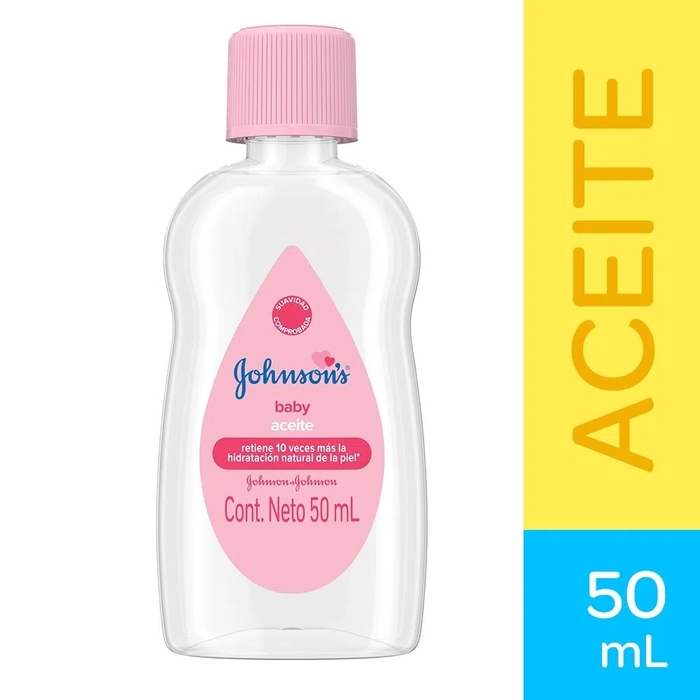 Aceite Johnsons Original 50ml