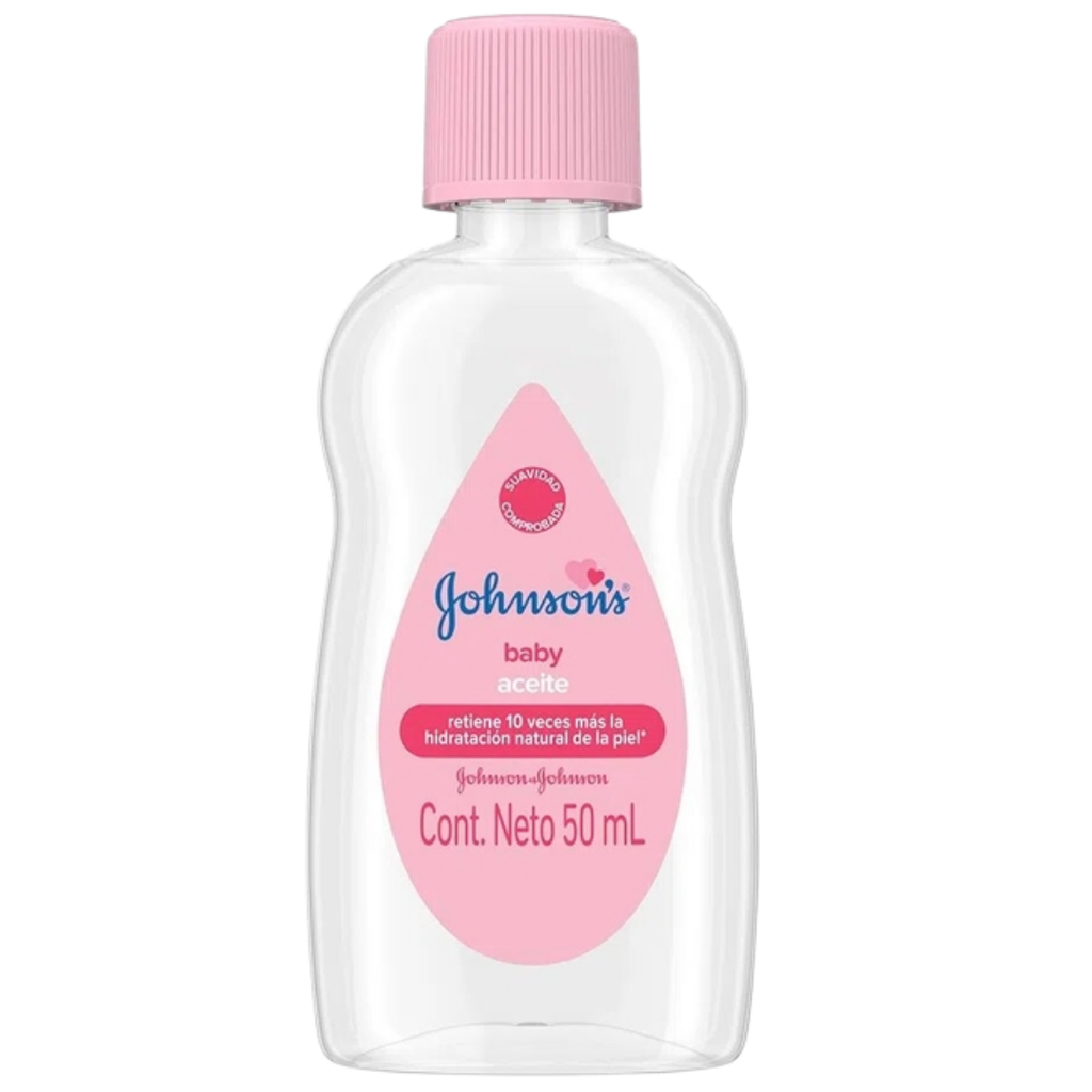[194] Aceite Johnsons Original 50ml