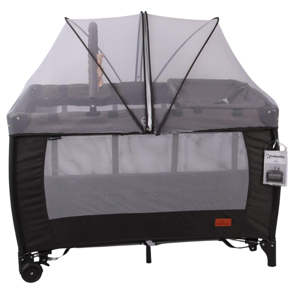 [5175] ACC Corral Mecedora ALPES3 Gris 111*75*71cm