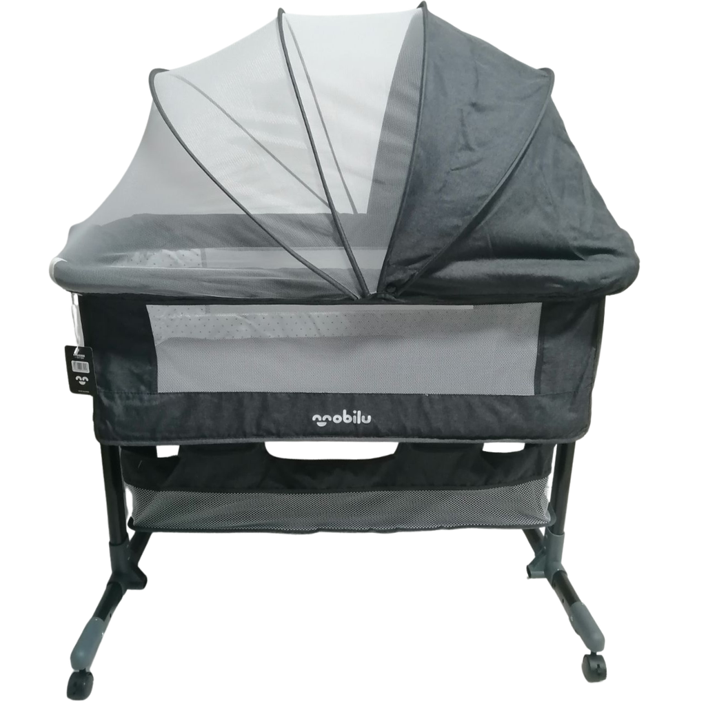 [5105] ACC Corral Moises Colecho KIEV1 Gris 90*54*30cm
