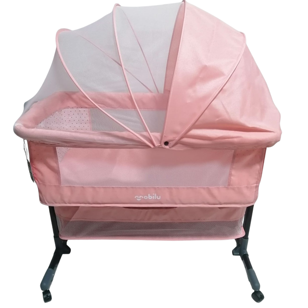 [5107] ACC Corral Moises Colecho KIEV3 Rosado 90*54*30cm
