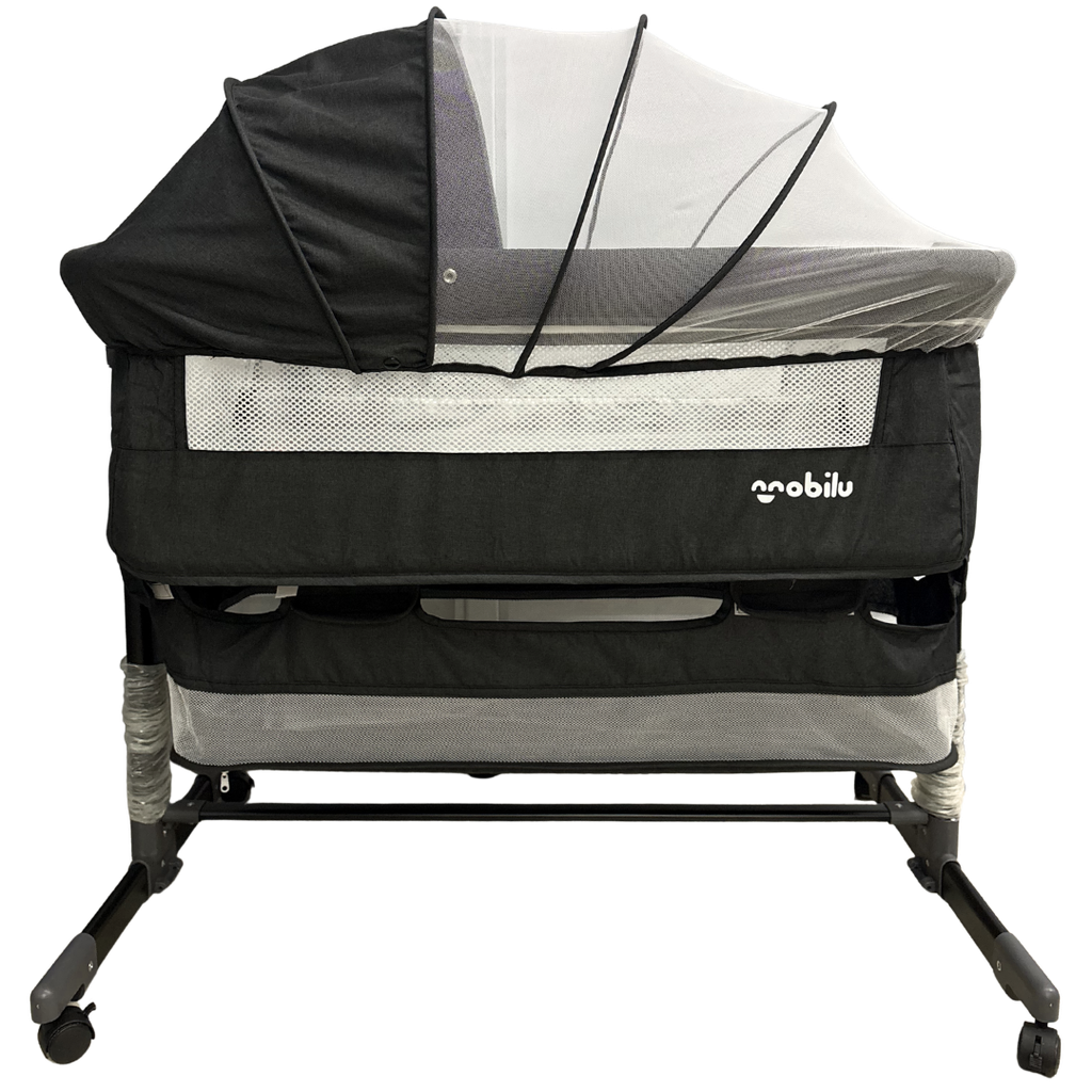 [5108] ACC Corral Moises Colecho KIEV4 Negro 90*54*30cm