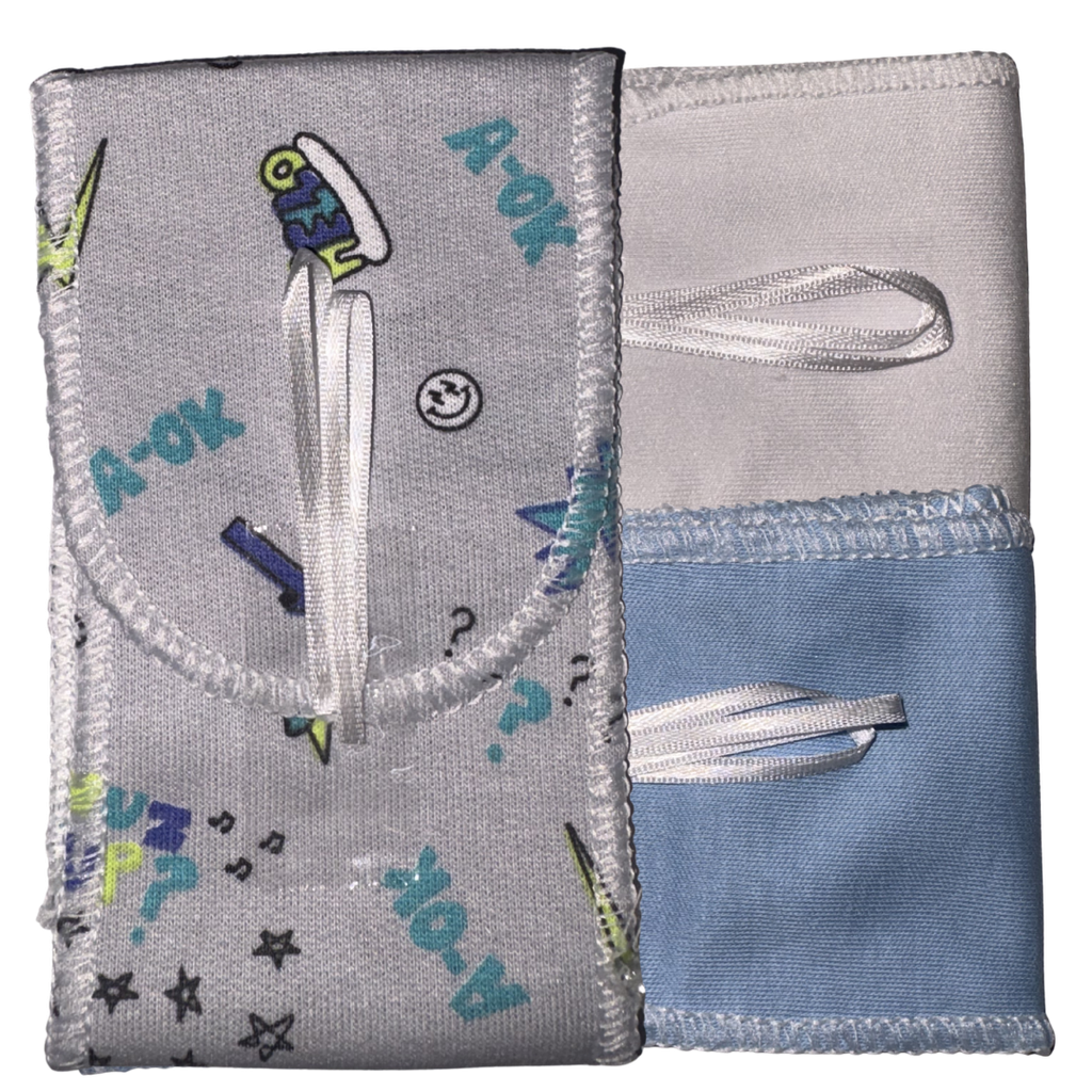 RDN Ombligueros x3 Unidades Colores Surtidos Niño