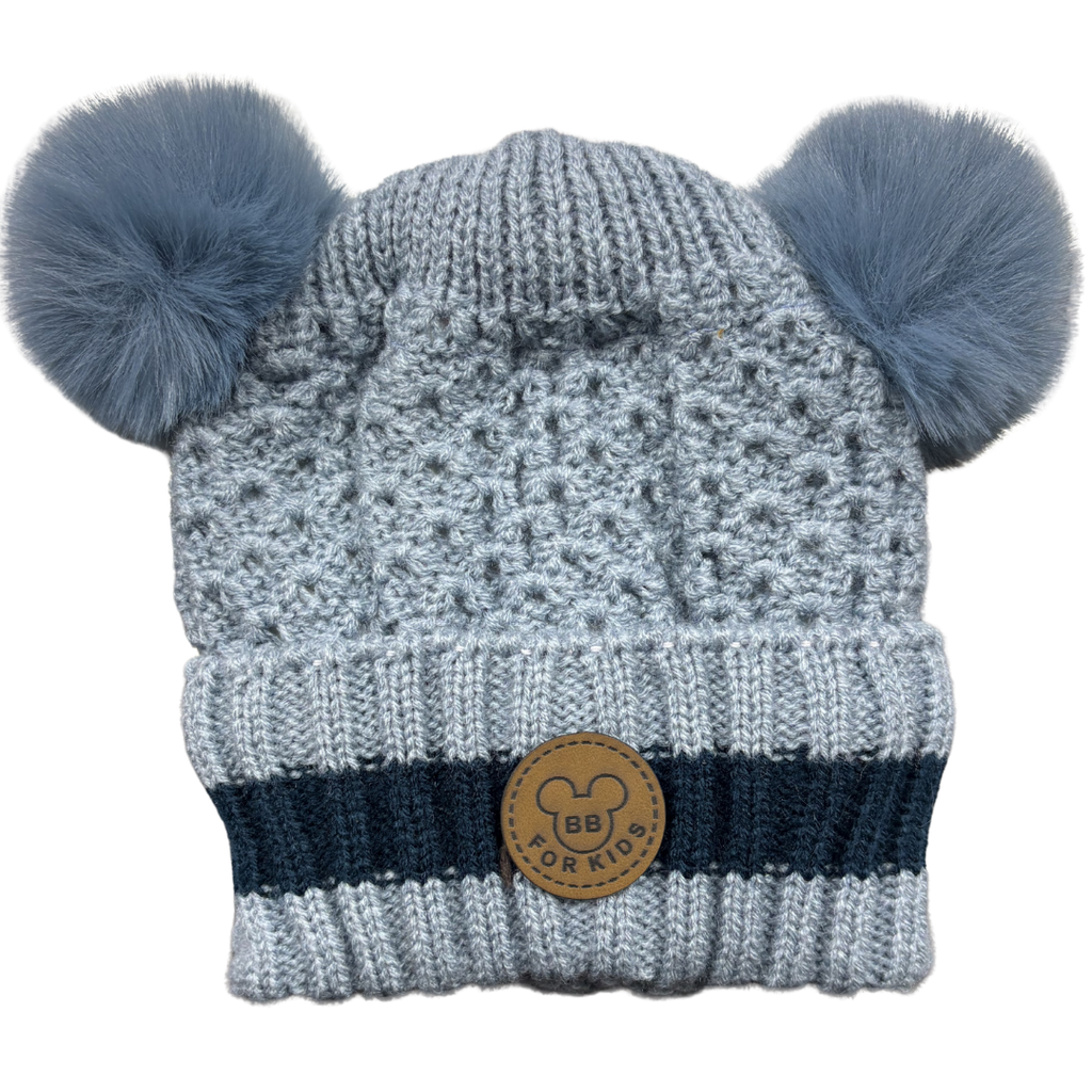 R-ecu Gorro Tejido Colores Surtidos Niño