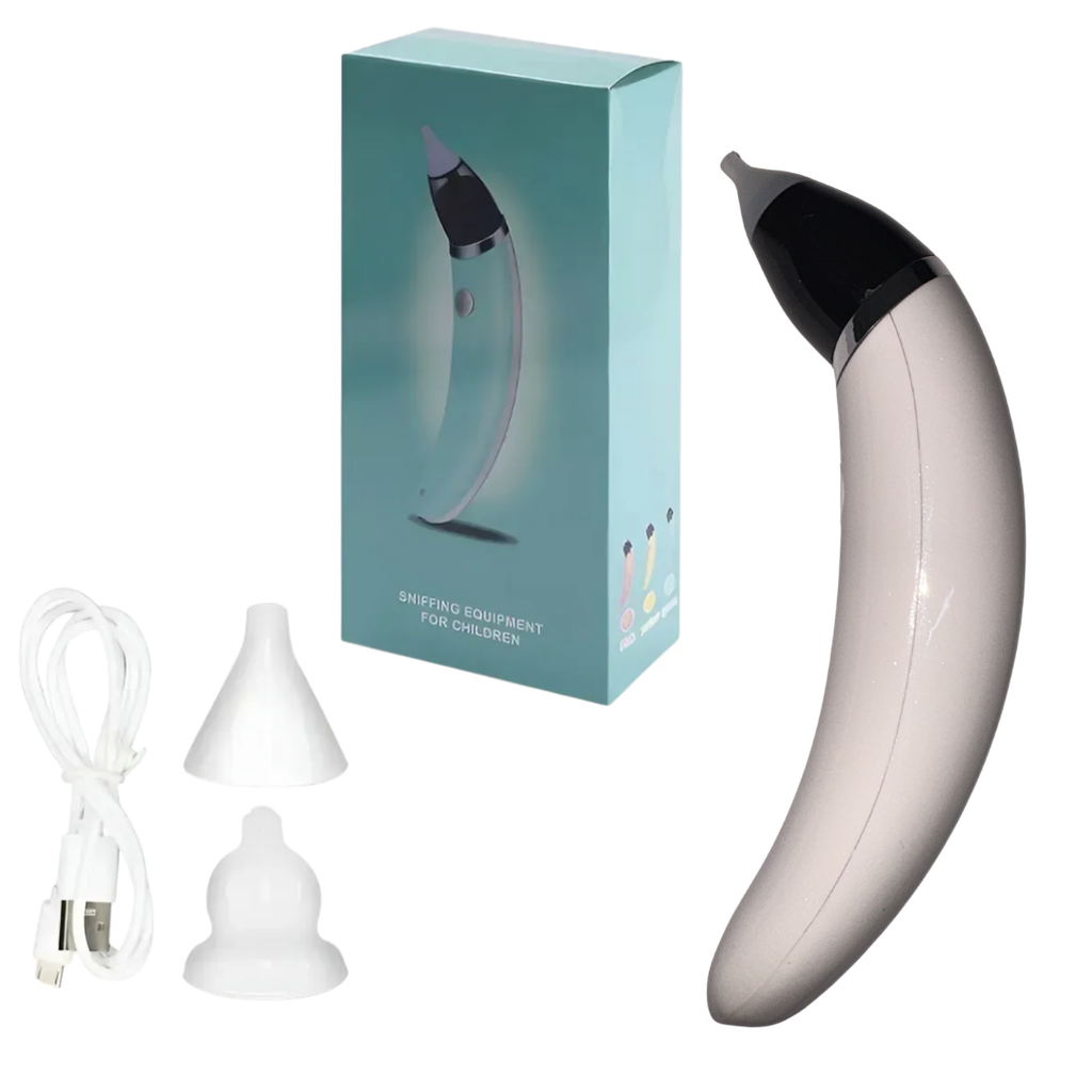 ACC Aspirador Nasal Electrico Recargable BR8820 Blanco