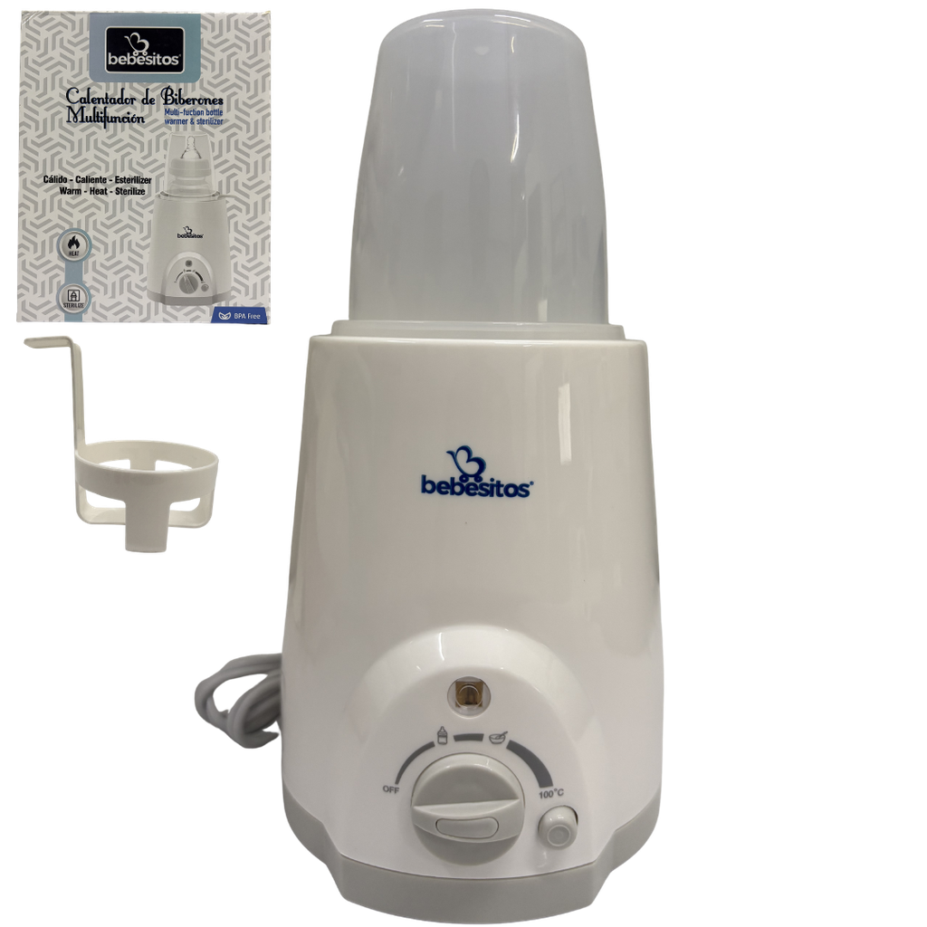 ACC Calentador de Tetero Multifuncional BBX330 Blanco/Gris