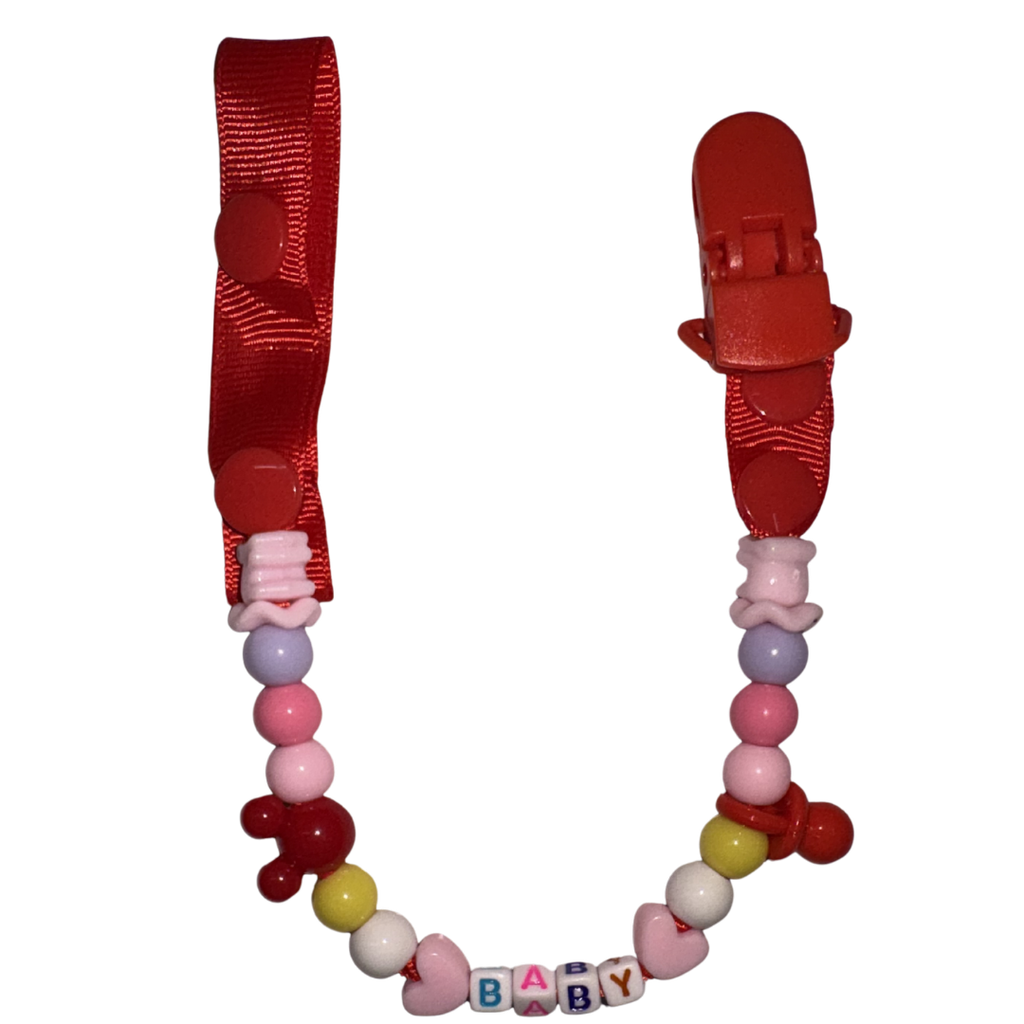 [5074] ACC Cuerda Mamila Cuencas Baby Colores Surtidos J6 Niña