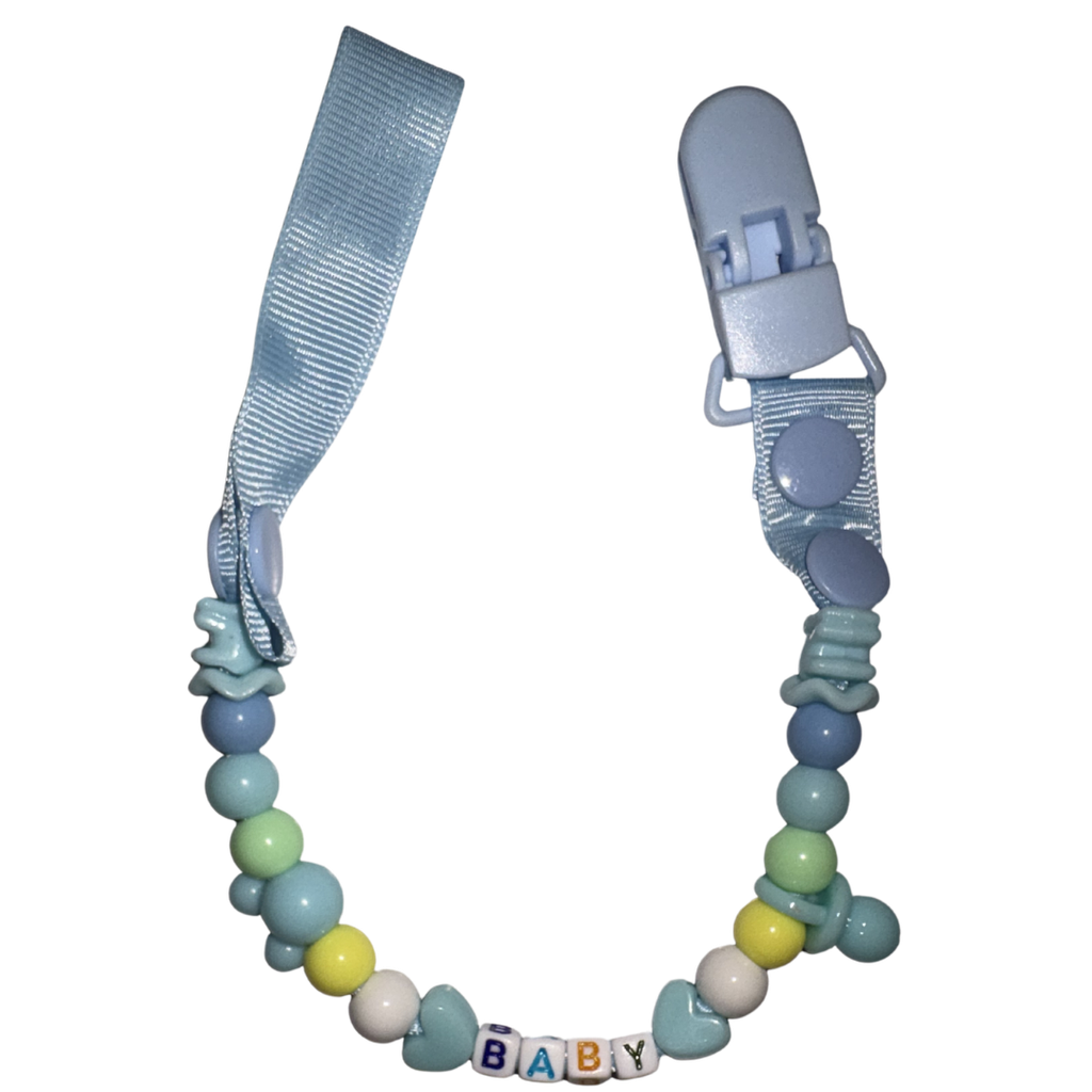 [5075] ACC Cuerda Mamila Cuencas Baby Colores Surtidos J6 Niño