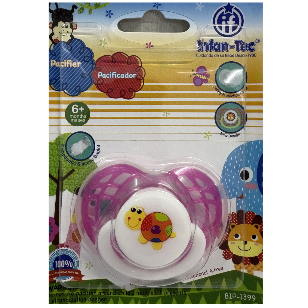 ACC Mamila 6+ BIP1399 Tortuga Rosada