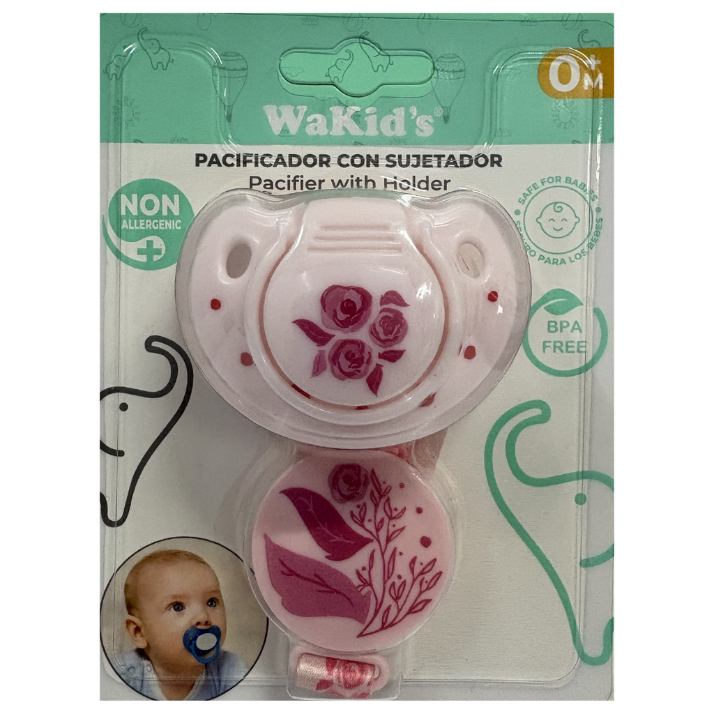 ACC Mamila Con Cuerda 78118 0+ Rosado