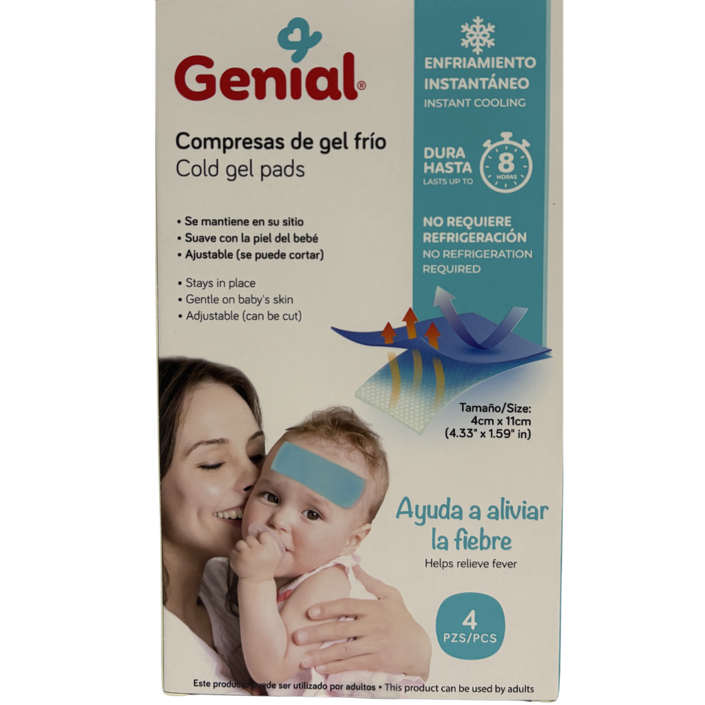 ACC Compresas de Gel Frio GNHY3059C4 4*11cm