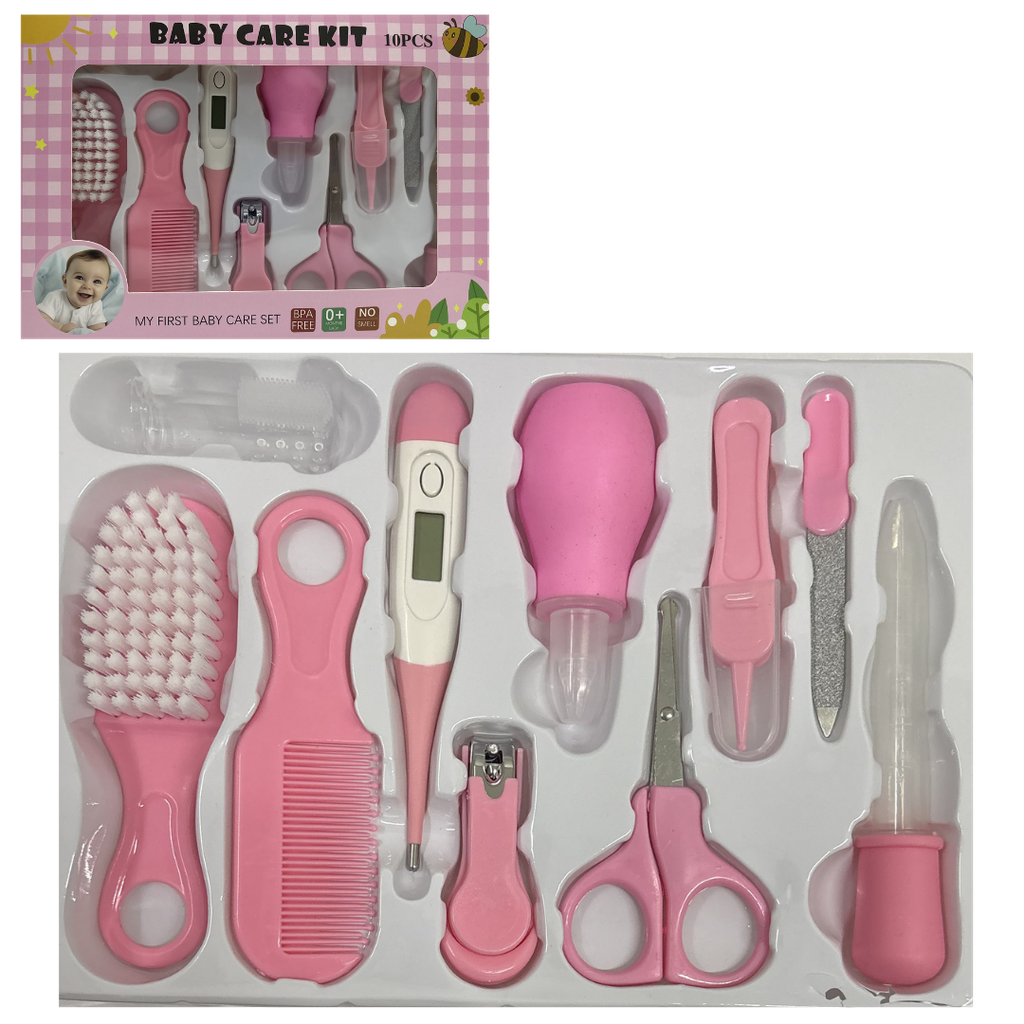 ACC Kit de Limpieza 5011 10PCS Rosado