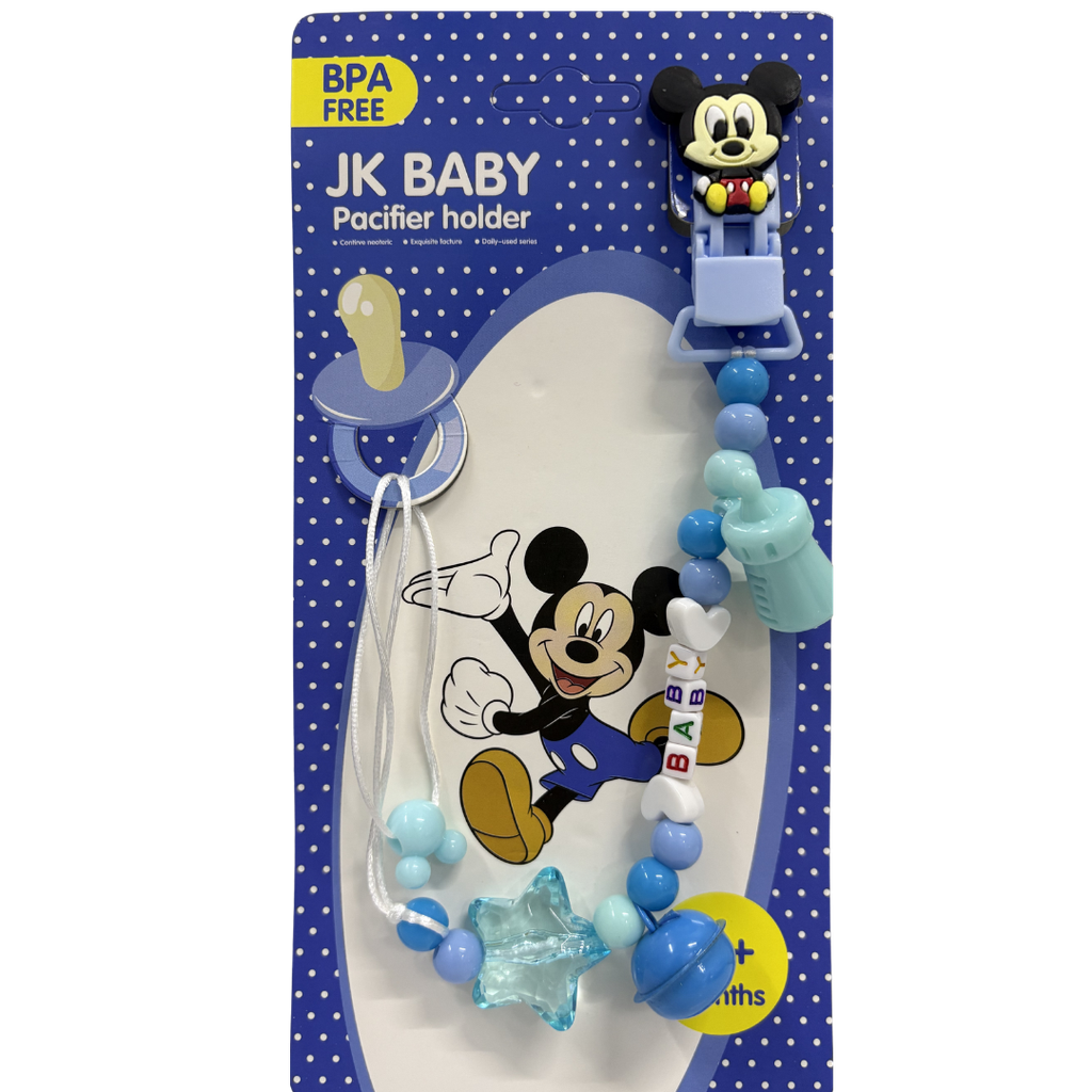 ACC Cuerda Mamila A10 Cuencas Mickey Azul
