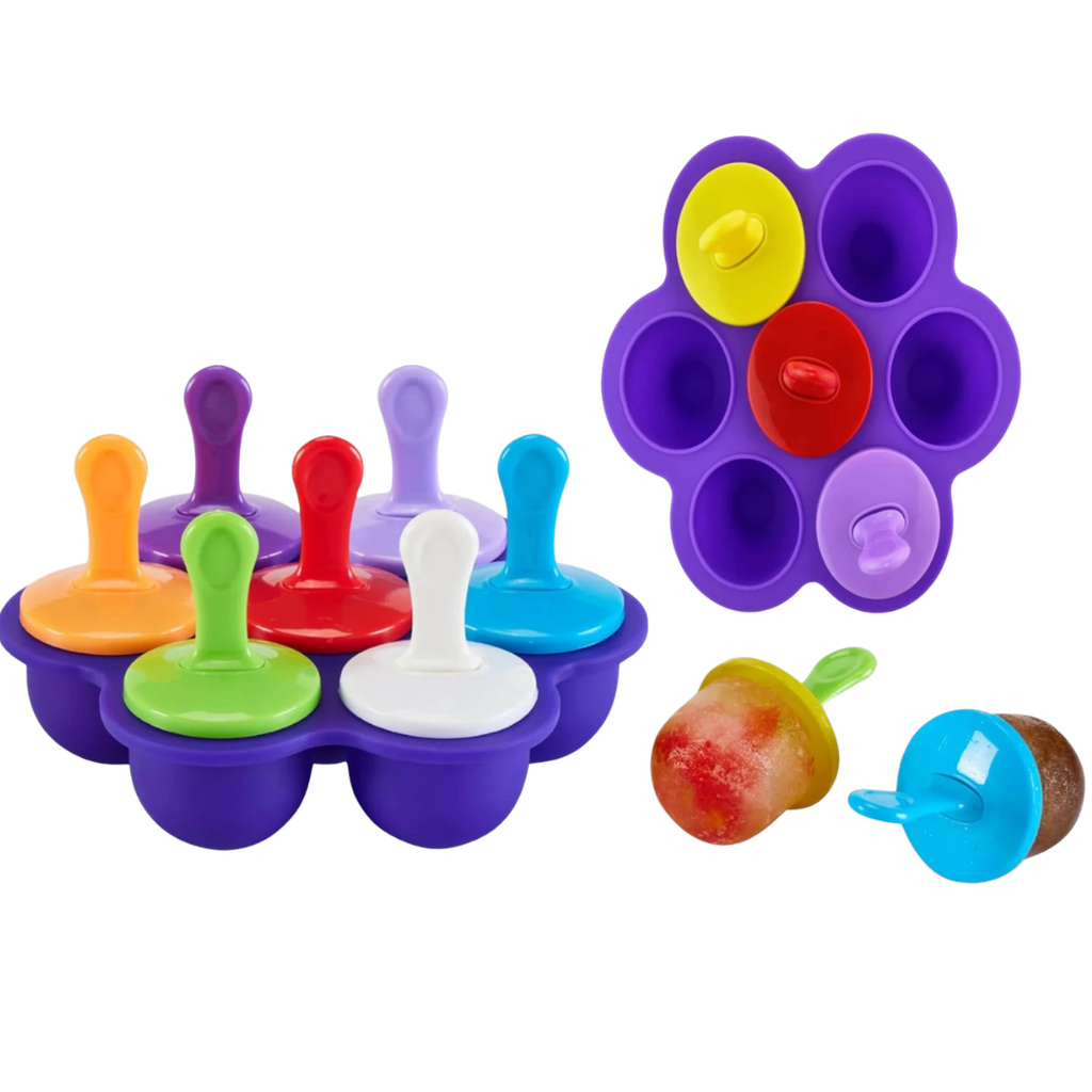 ACC Molde Para Paletas WJ001 Morado