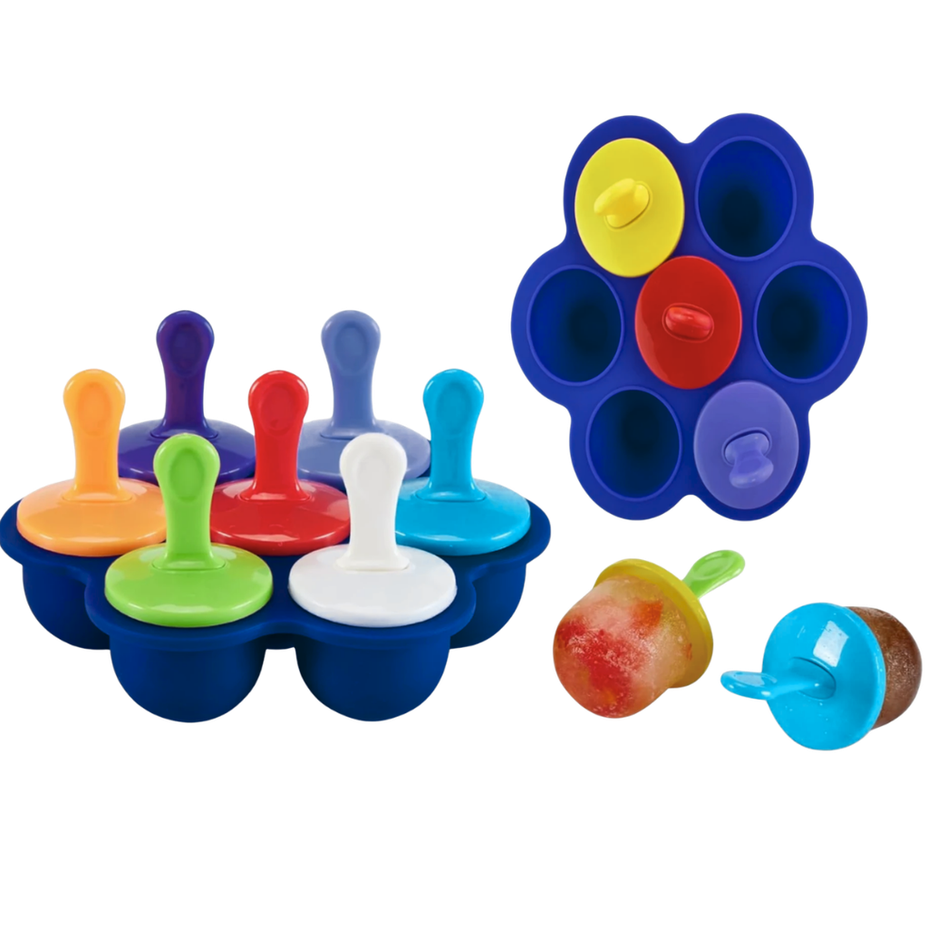 ACC Molde Para Paletas WJ001 Azul