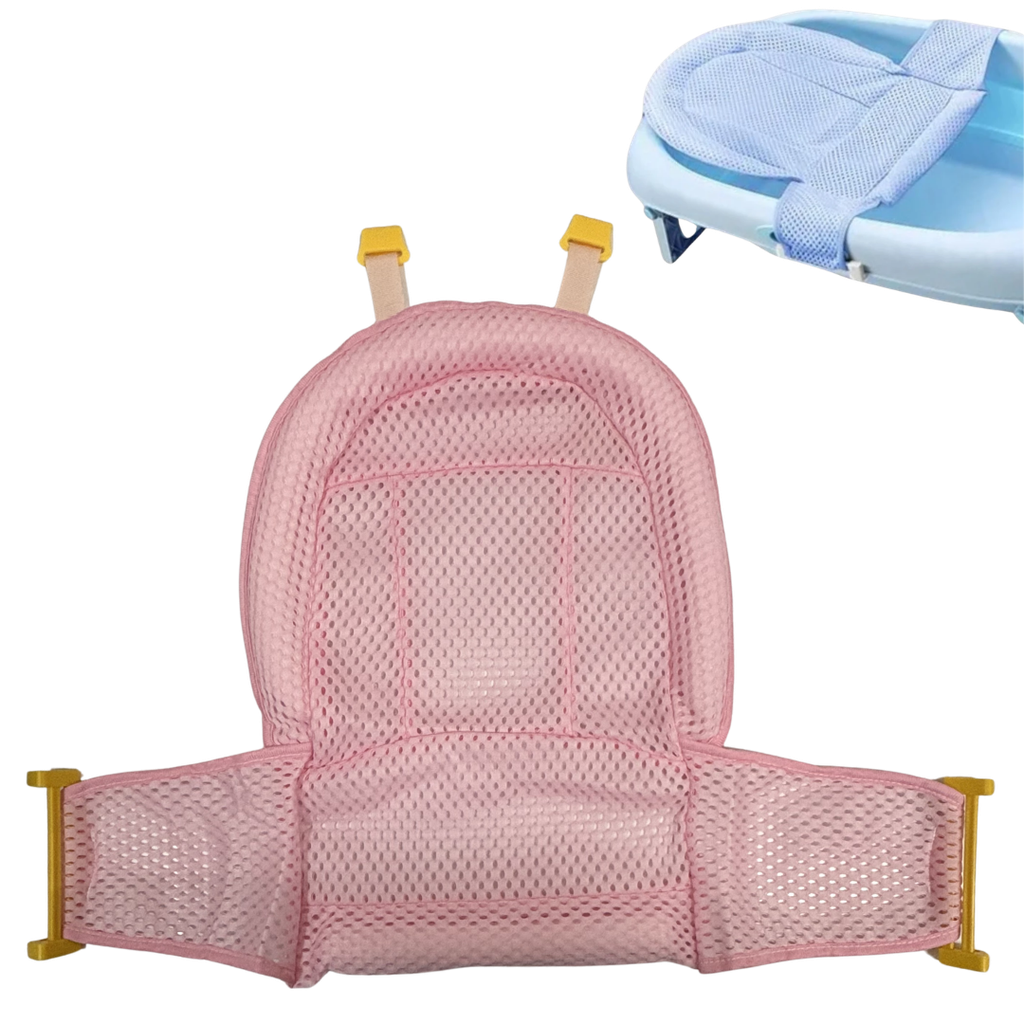 ACC Protector Bañera Malla GOH080 Rosado