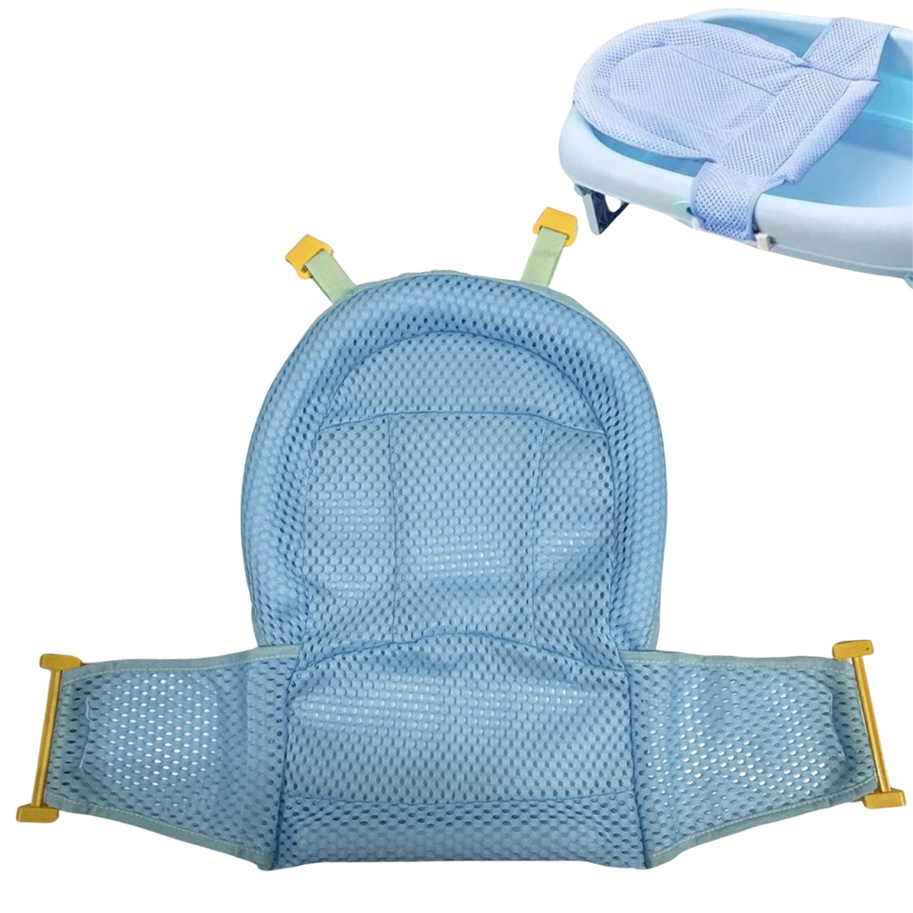 ACC Protector Bañera Malla GOH080 Azul