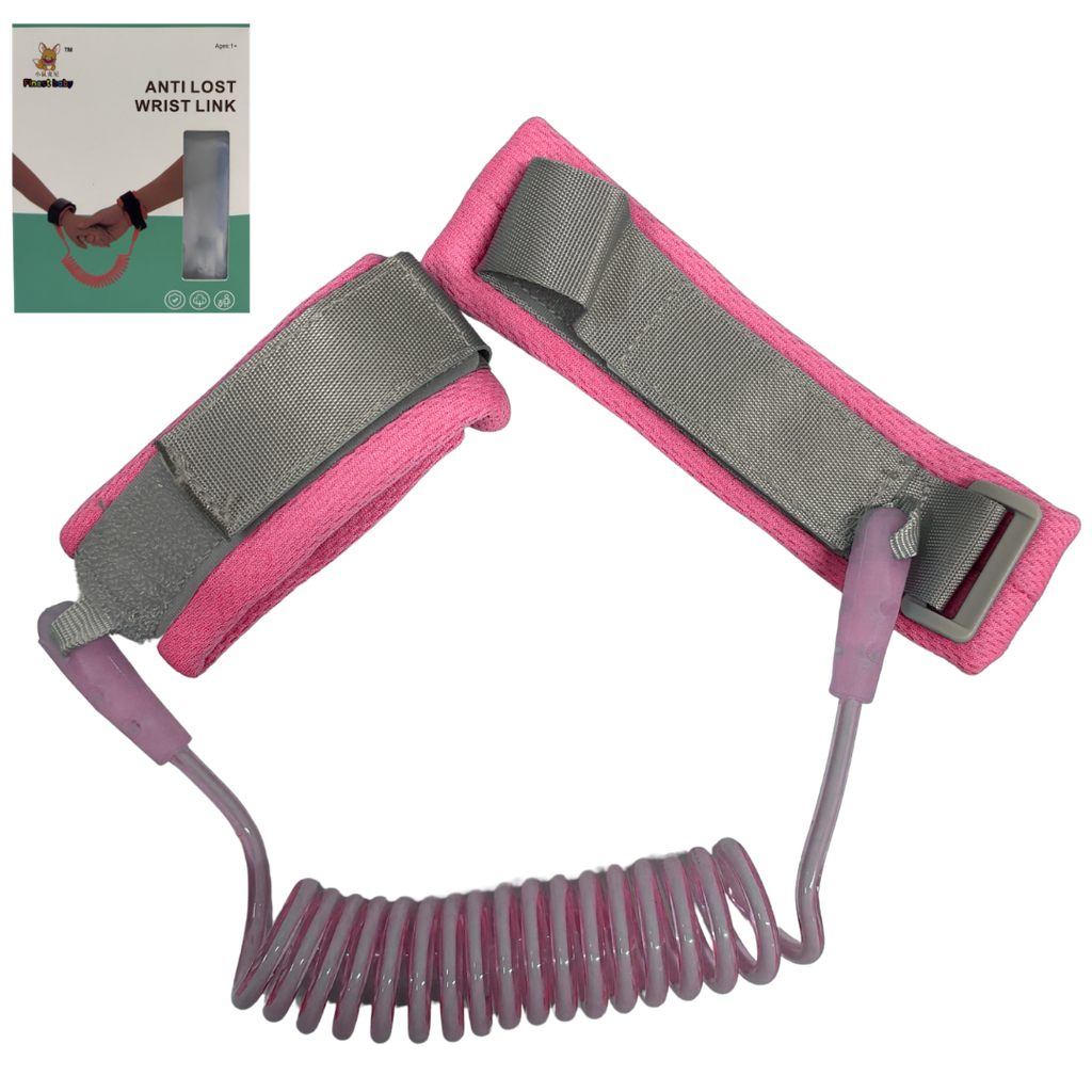 ACC Lazo Antiperdida MN990 Rosado