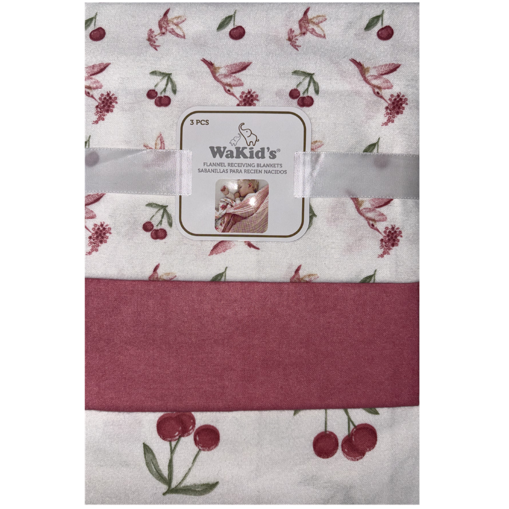 ACC Manta x3 unidades 77995 Colibri Rojo 76x74cm