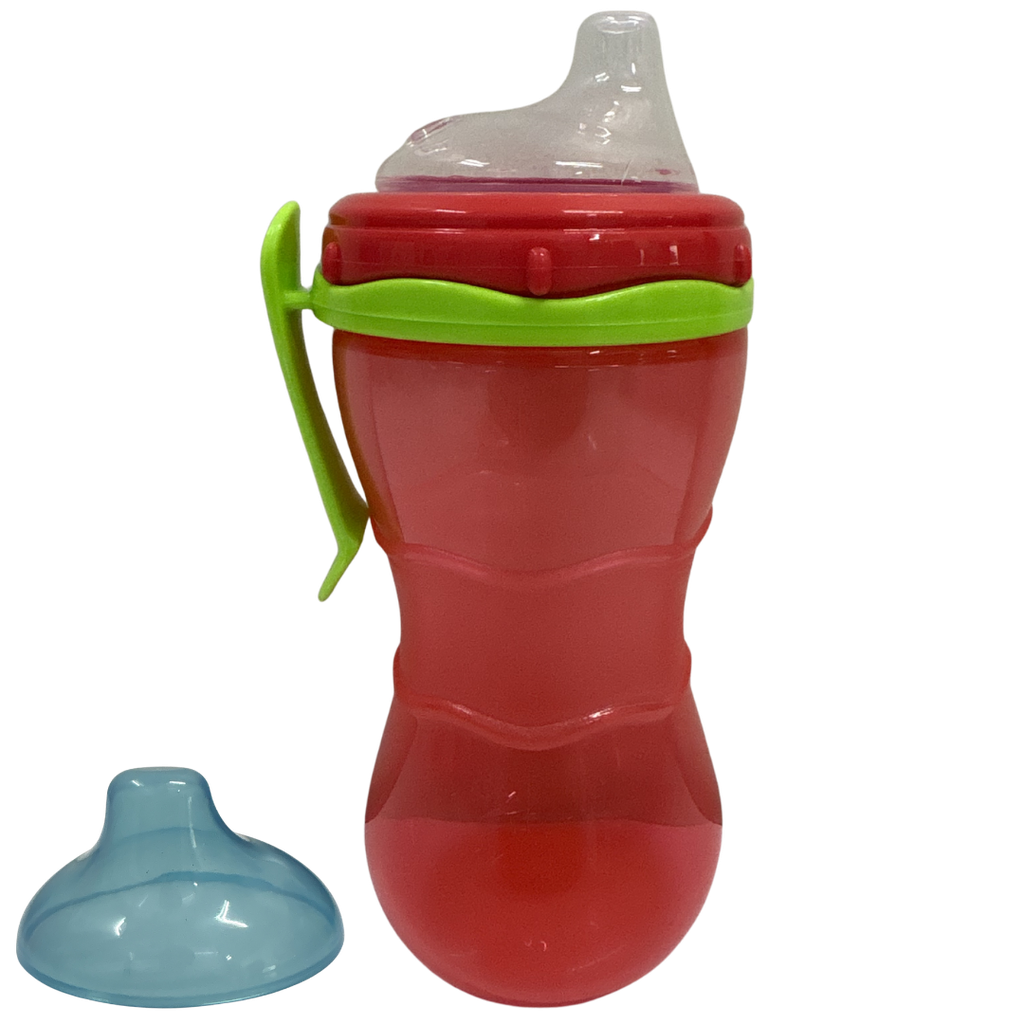 ACC Vaso Boquilla Antiderrame 12onz BIP1248 3+ Rojo