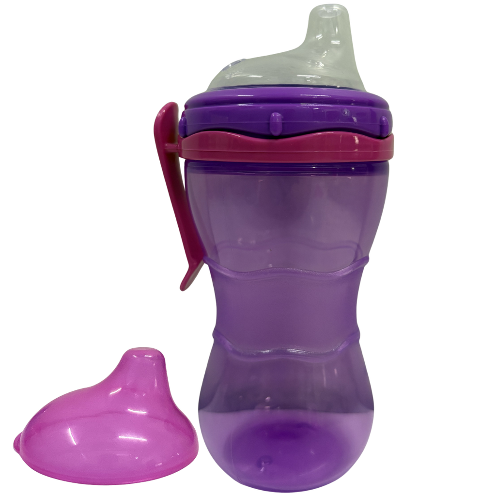 ACC Vaso Boquilla Antiderrame 12onz BIP1248 3+ Morado