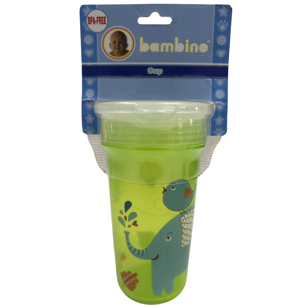 CC Vaso Entrenador 360 BPF31 Verde
