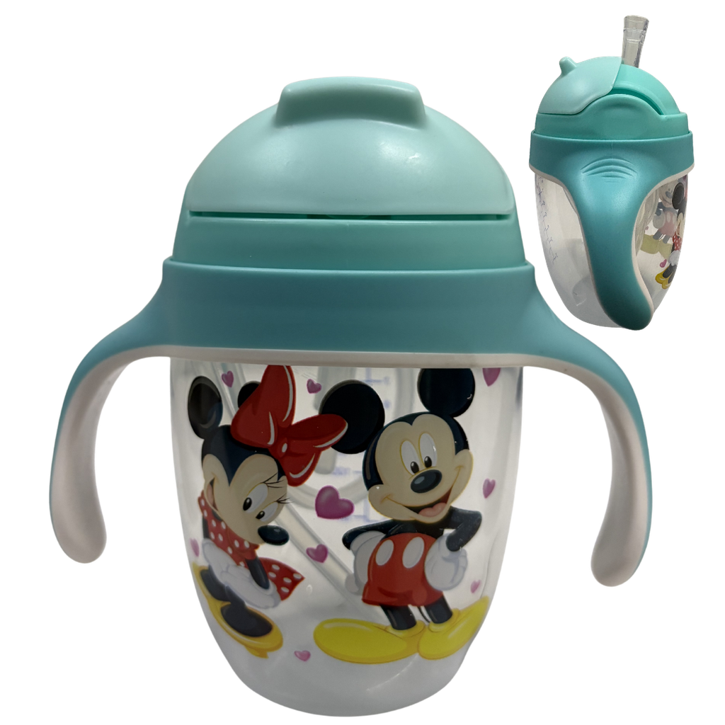 ACC Vaso Pitillo 8onz MQ3 0+ Aguamarina