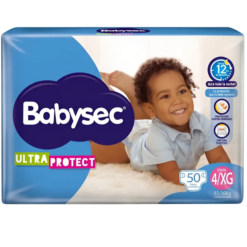 Baby Sec 4*50