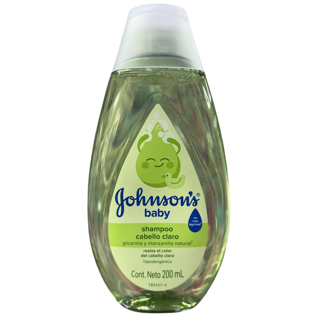 [242] Shampoo Johnsons Manzanilla 200ml