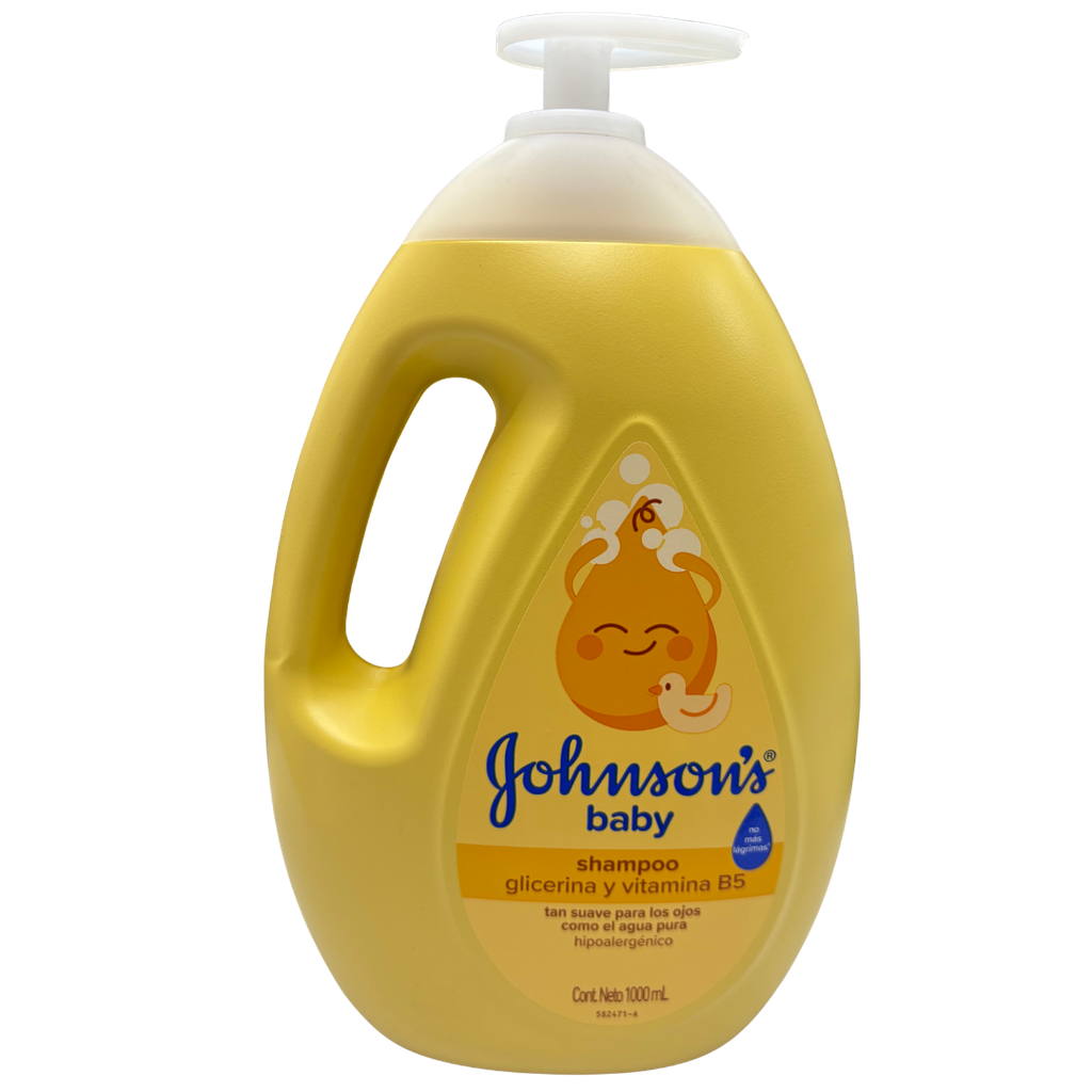 [245] Shampoo Johnsons Original 1000ml
