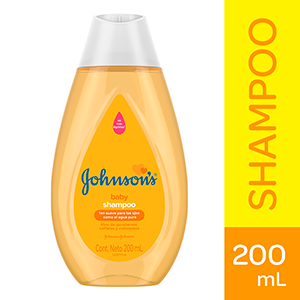 Shampoo Johnsons Original 200ml