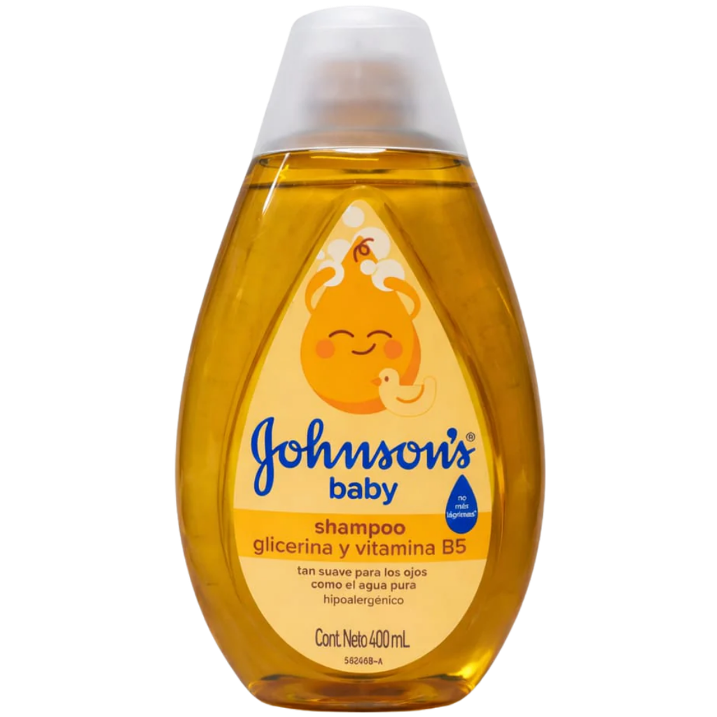 [247] Shampoo Johnsons Original 400ml