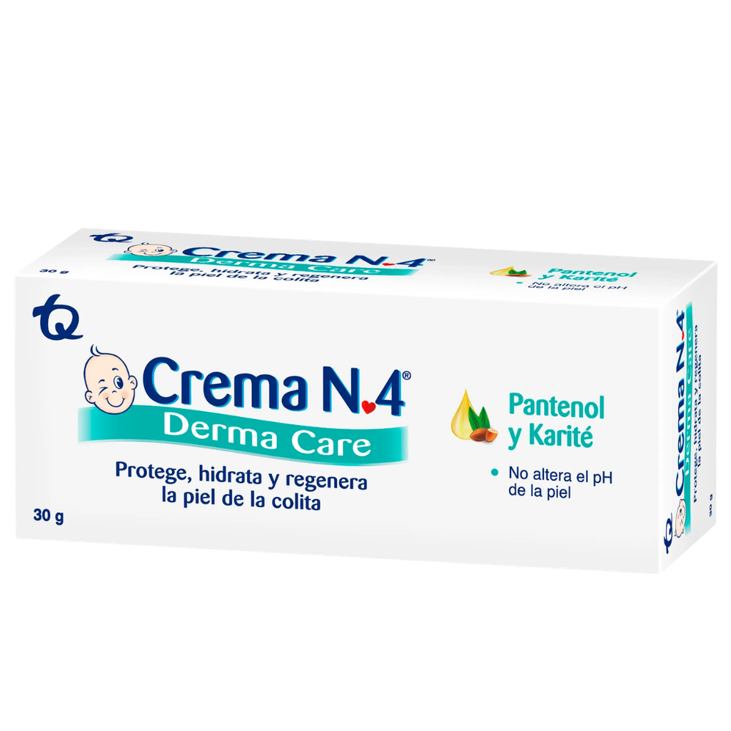 Crema #4 Derma Care Tubo 30g