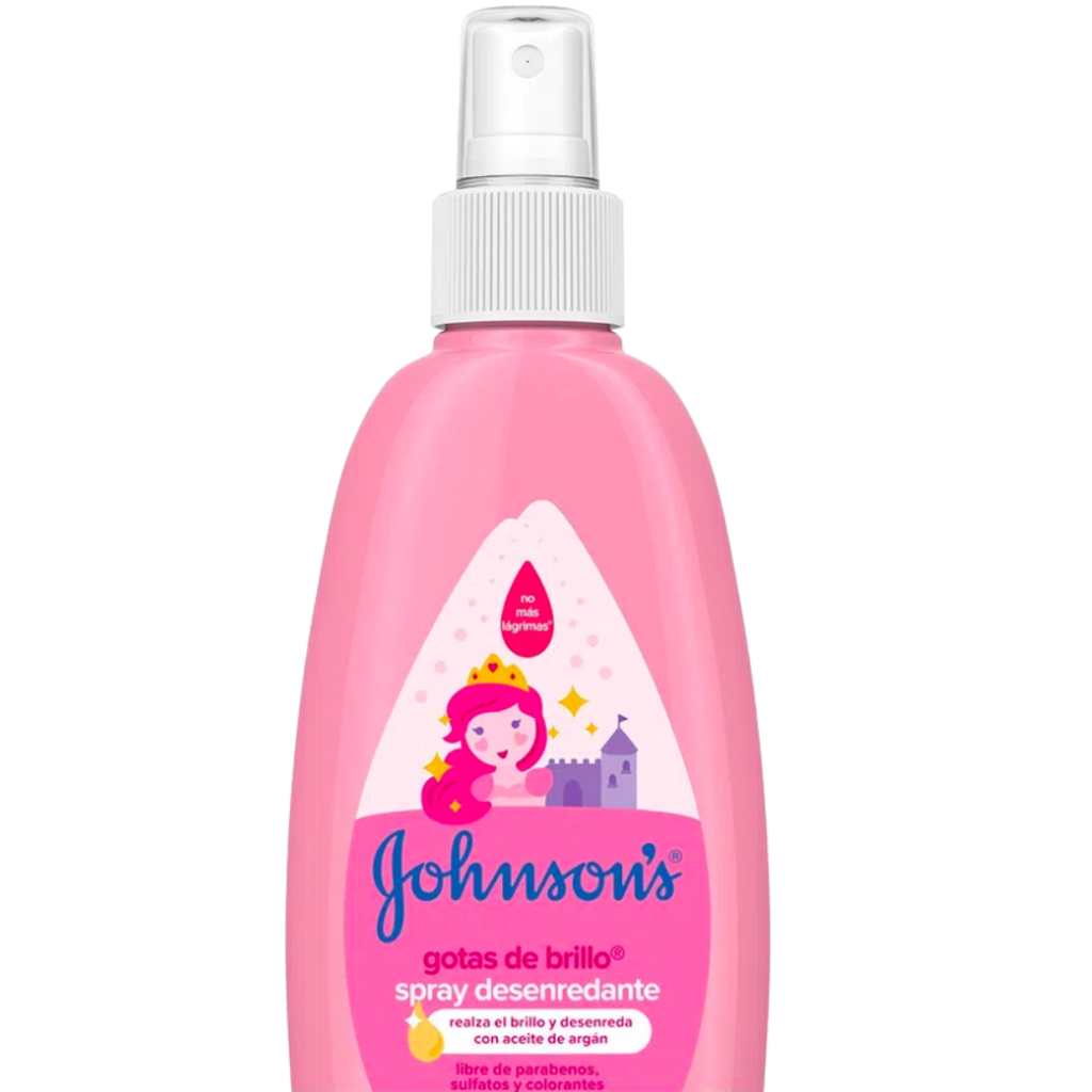 [250] Spray Johnsons Gotas de Brillo 200ml