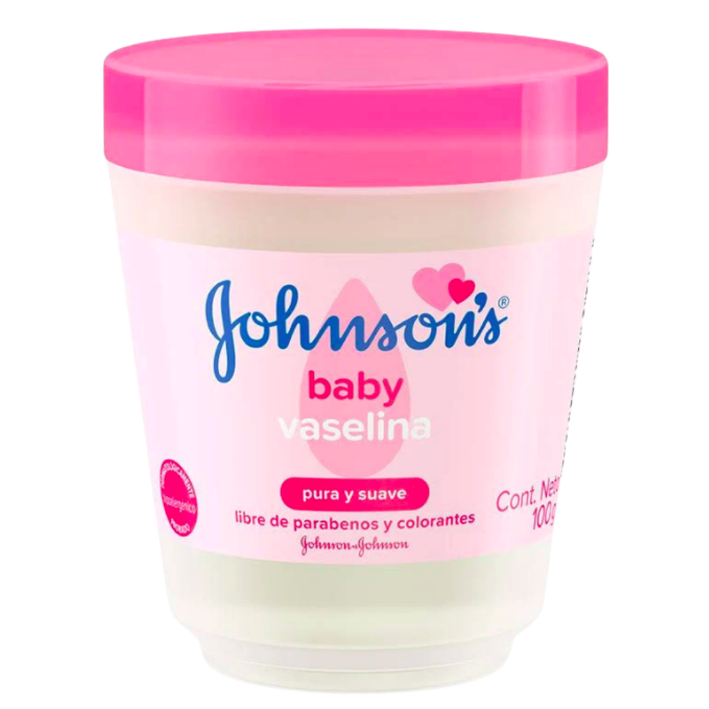 [253] Vaselina Johnsons Baby 100g