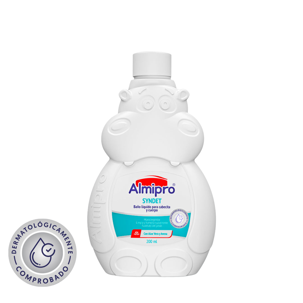 Almipro Baño Liquido 200ml