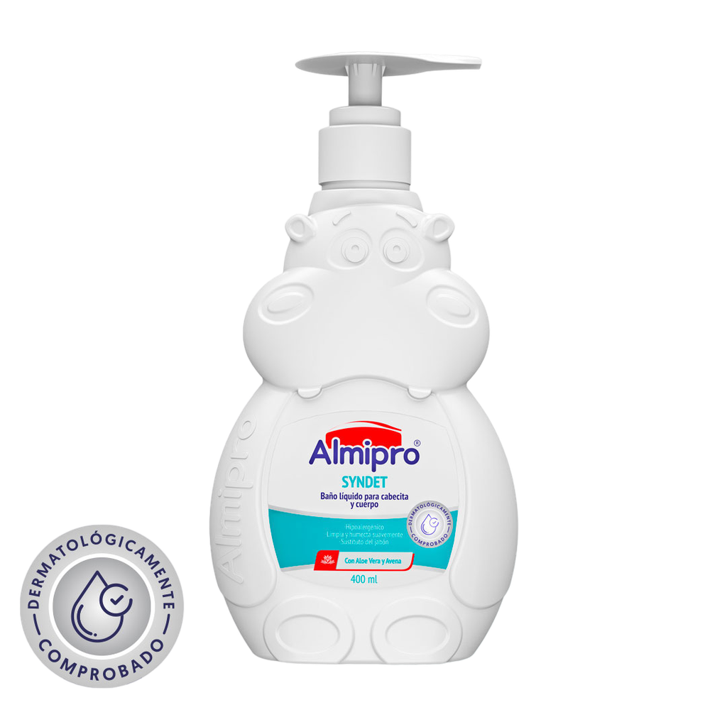 Almipro Baño Liquido 400ml