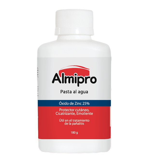 Almipro Pasta al Agua 180g