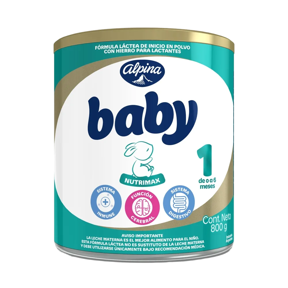 Baby Alpina 1 800g