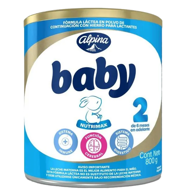 Baby Alpina 2 800g