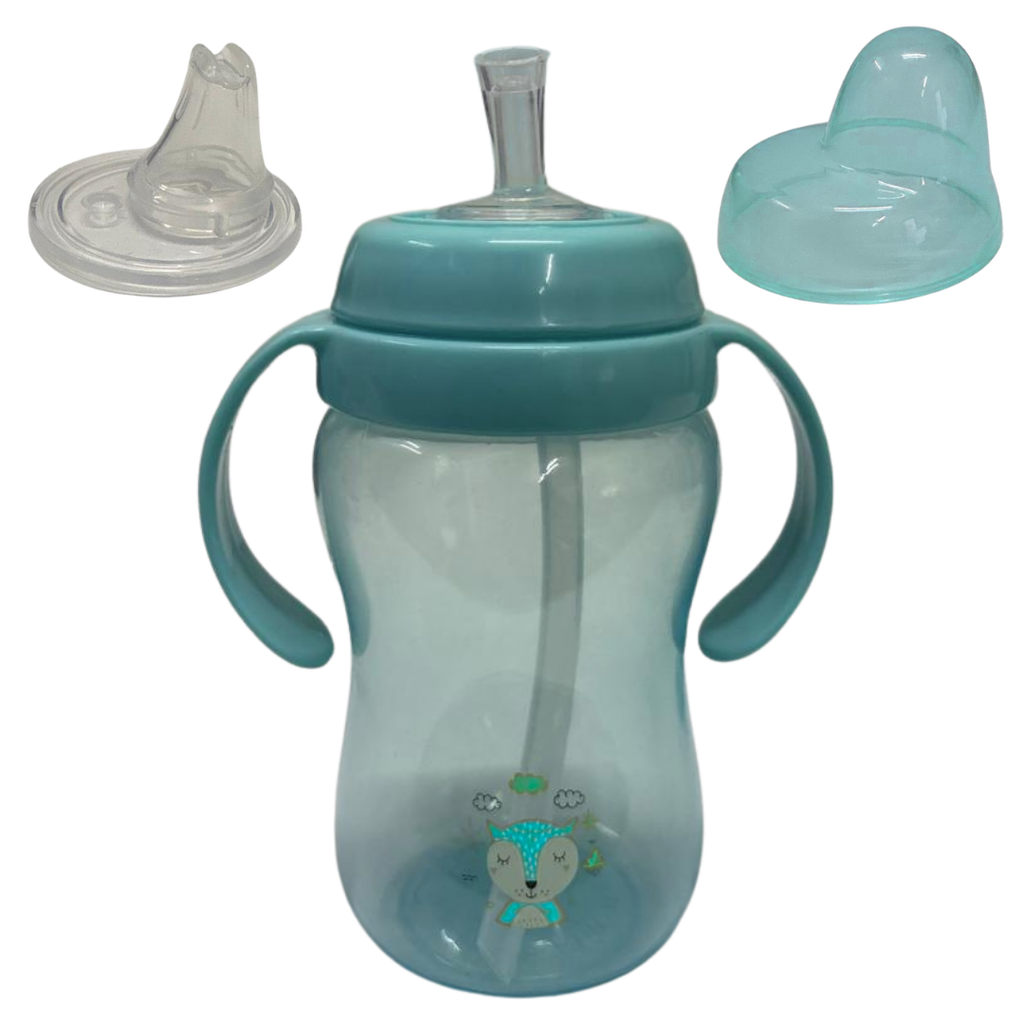 [5404] ACC Vaso Pitillo BIP1477 6+ 8onz Aguamarina