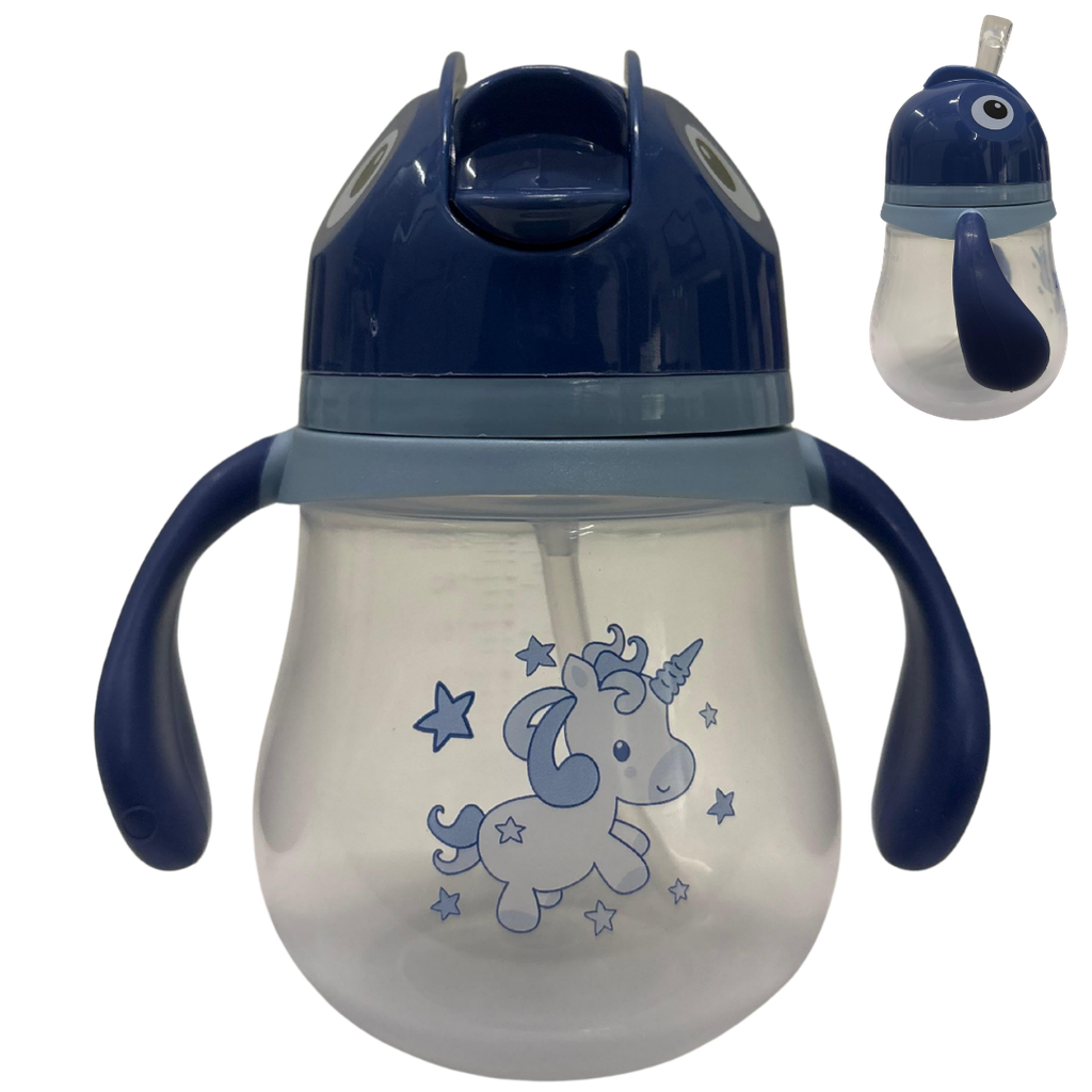 [5405] ACC Vaso Pitillo 7onz 202481 Azul