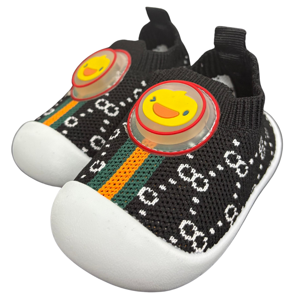 ACC Media Zapato GOH159 11.5cm Pato negro