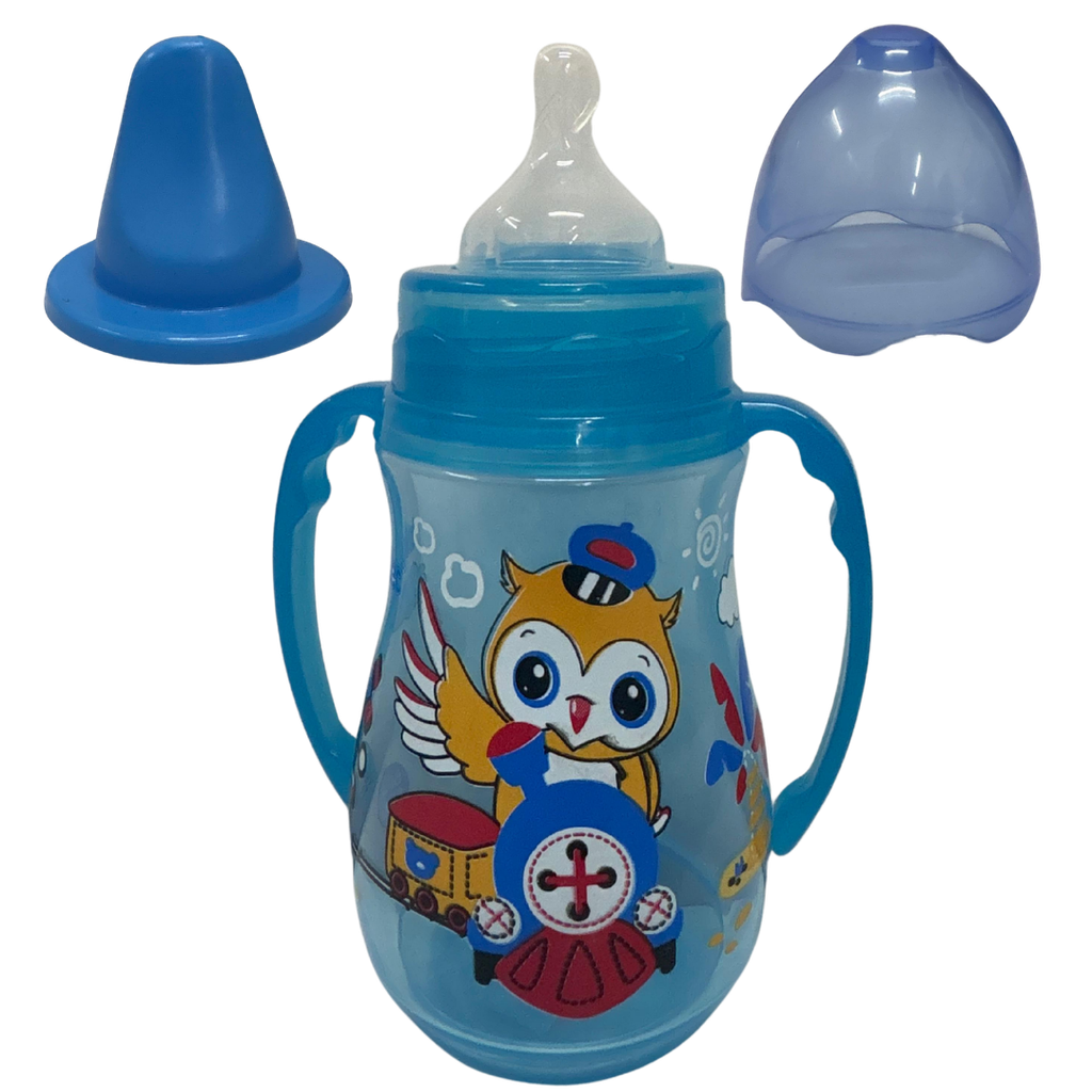 [5438] ACC Tetero 10onz GB0602 3+ Buho Azul